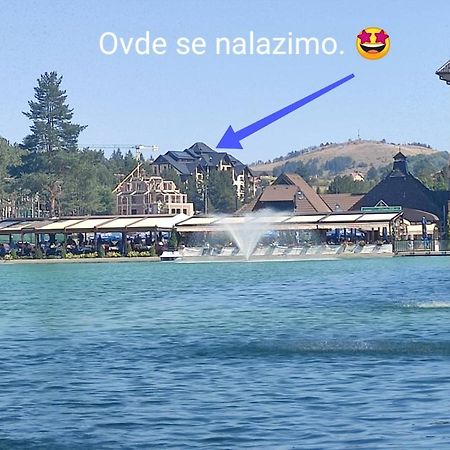 Apartman Zlatibor Philautia Zewnętrze zdjęcie