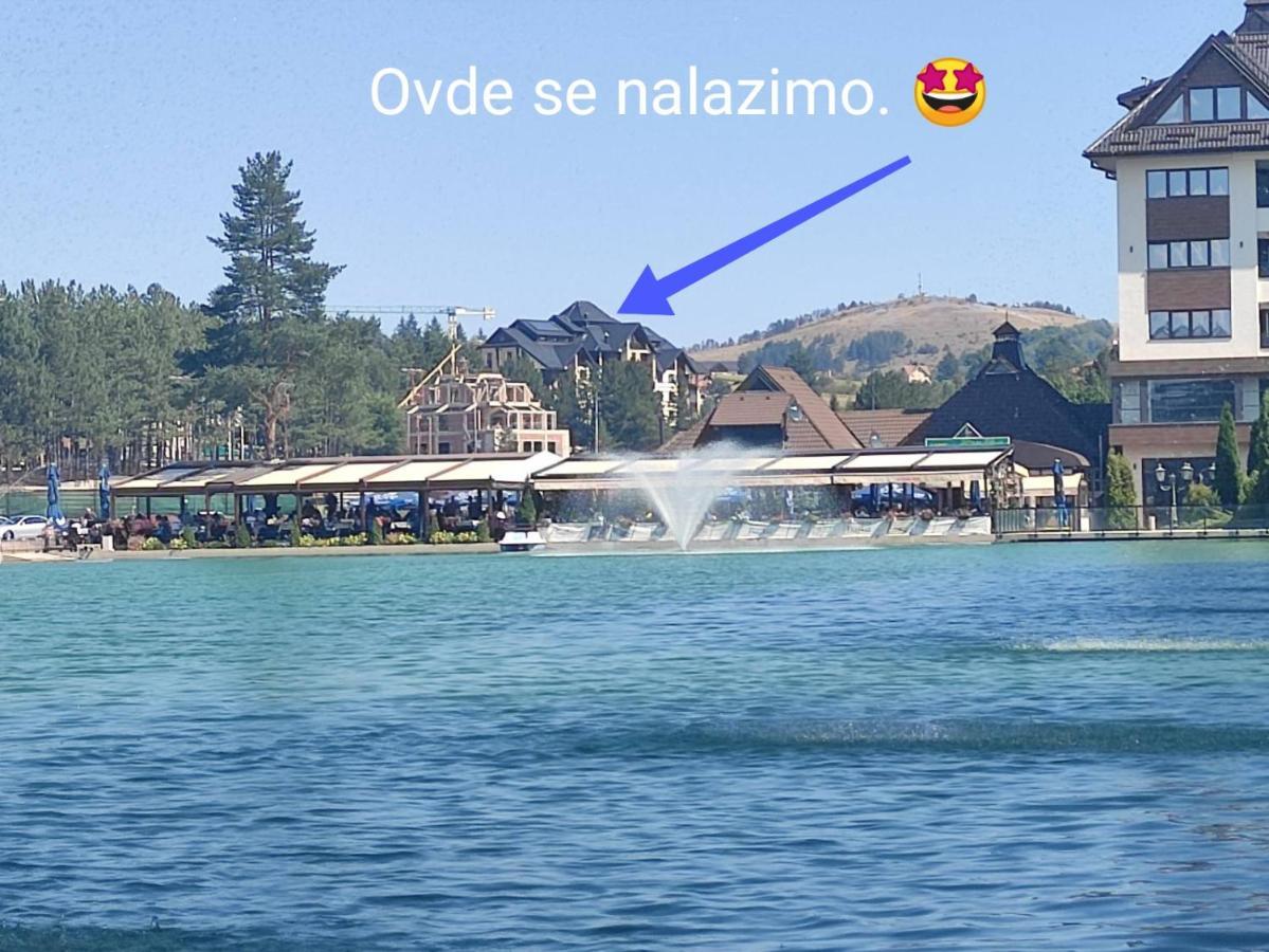 Apartman Zlatibor Philautia Zewnętrze zdjęcie